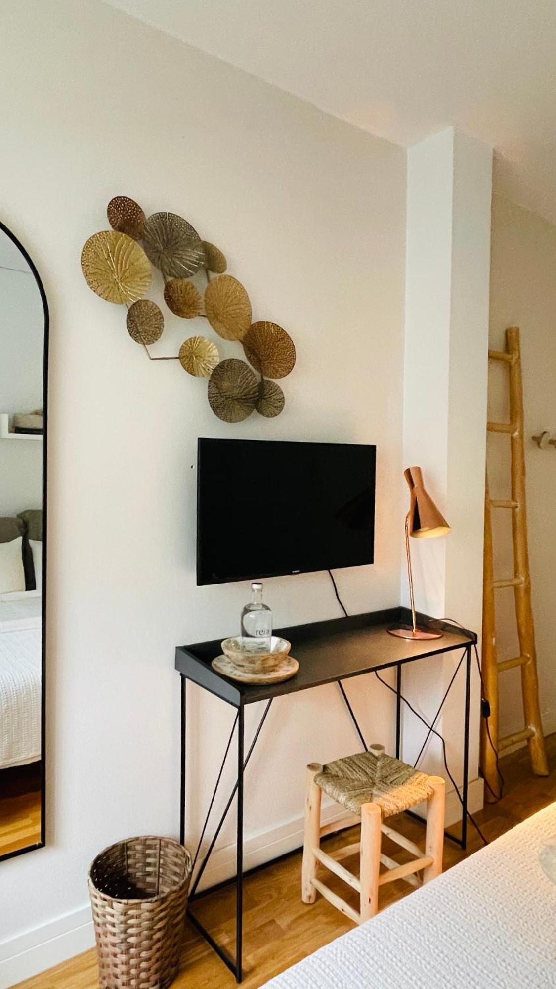 Estilosa Casa Golf Apartment Gorraiz Luaran gambar