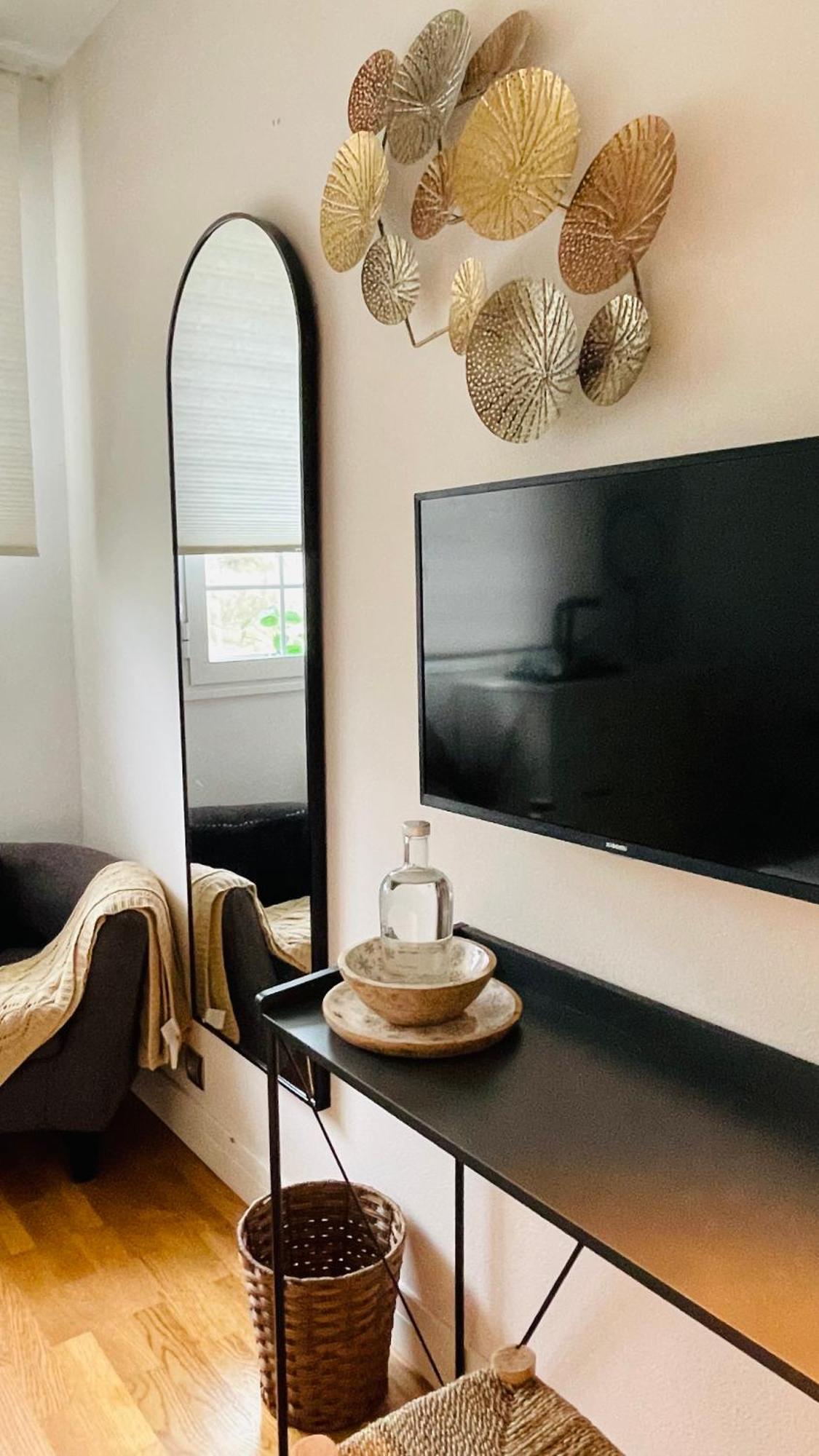 Estilosa Casa Golf Apartment Gorraiz Luaran gambar