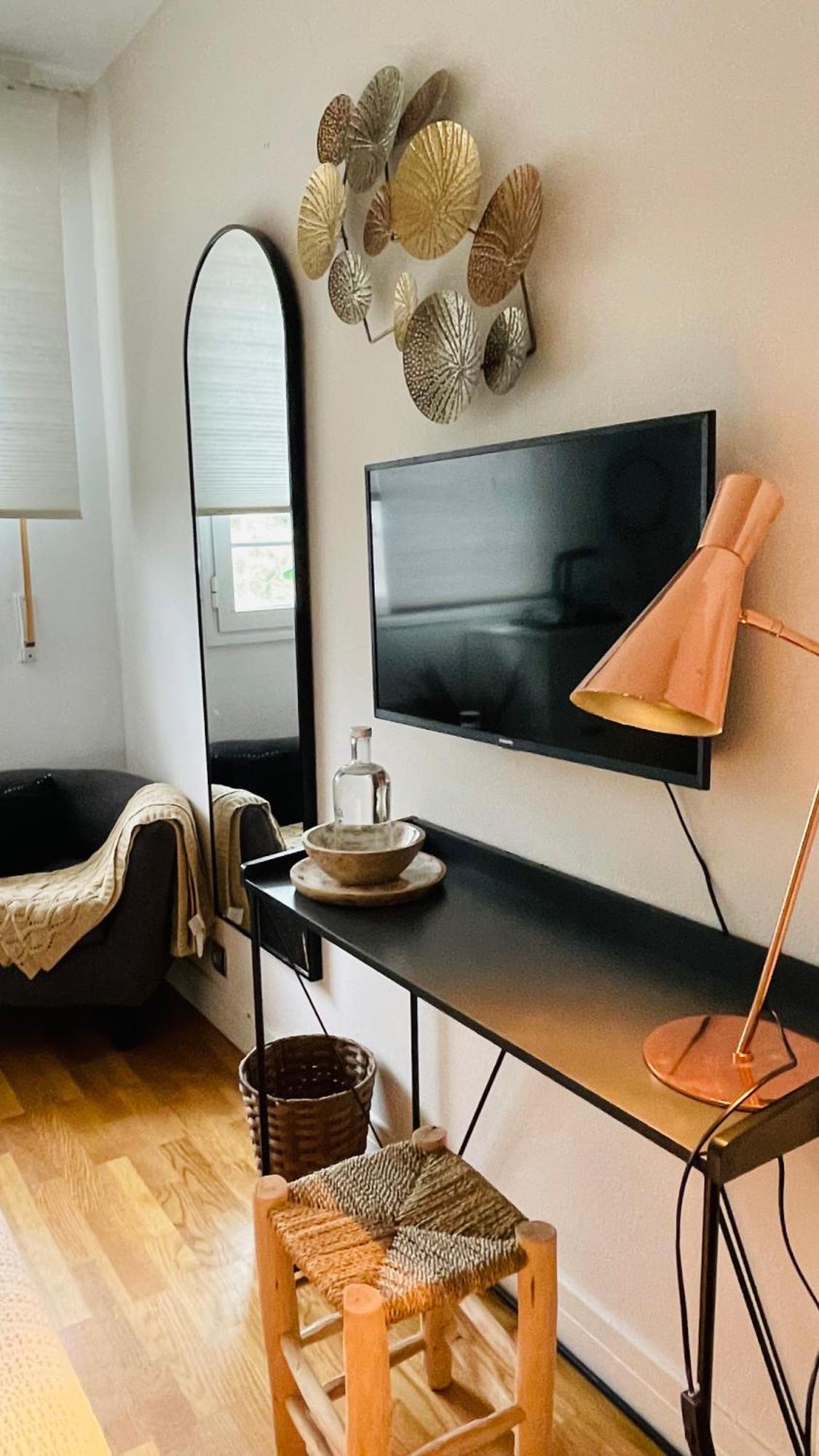 Estilosa Casa Golf Apartment Gorraiz Luaran gambar