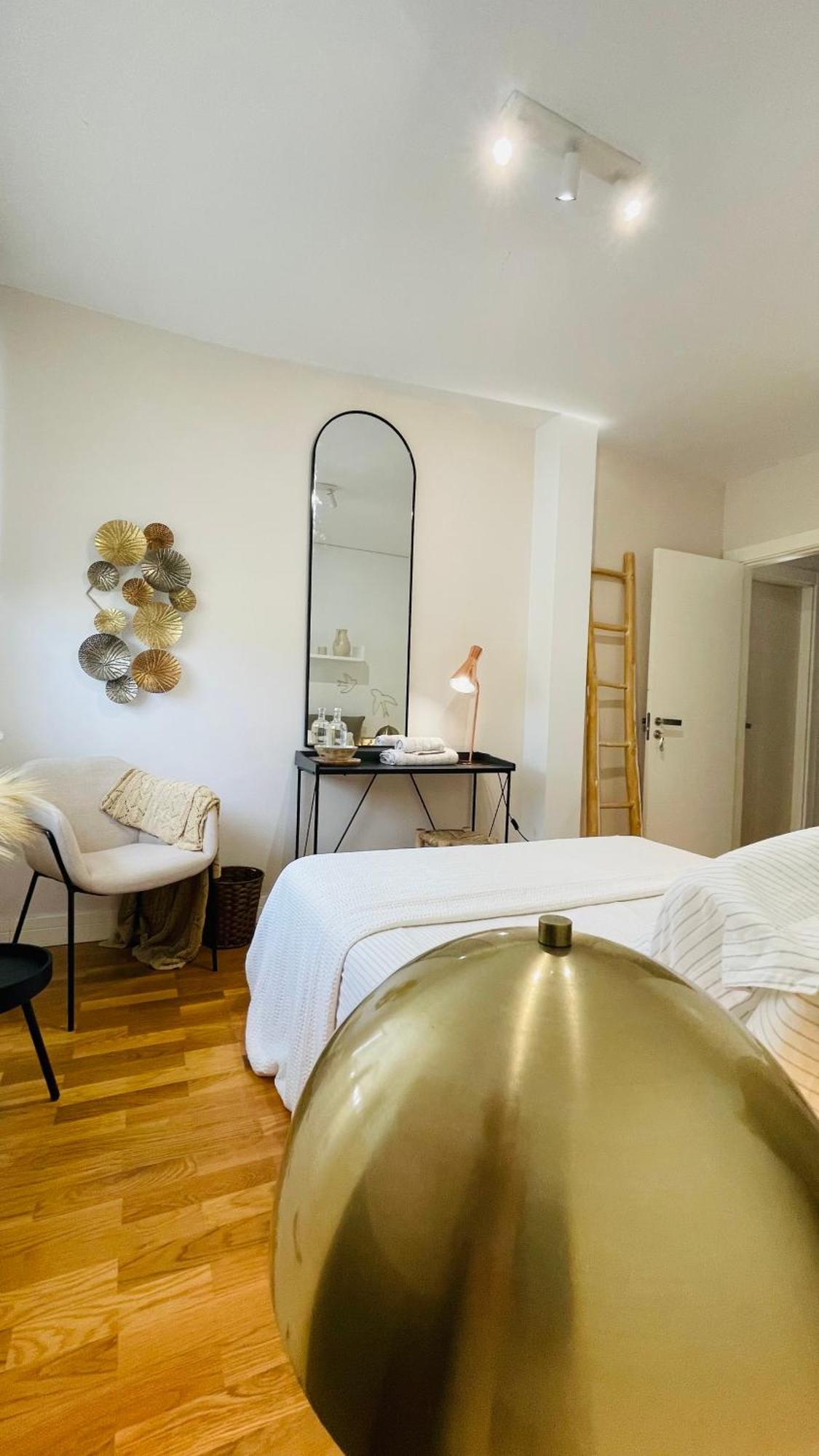 Estilosa Casa Golf Apartment Gorraiz Luaran gambar