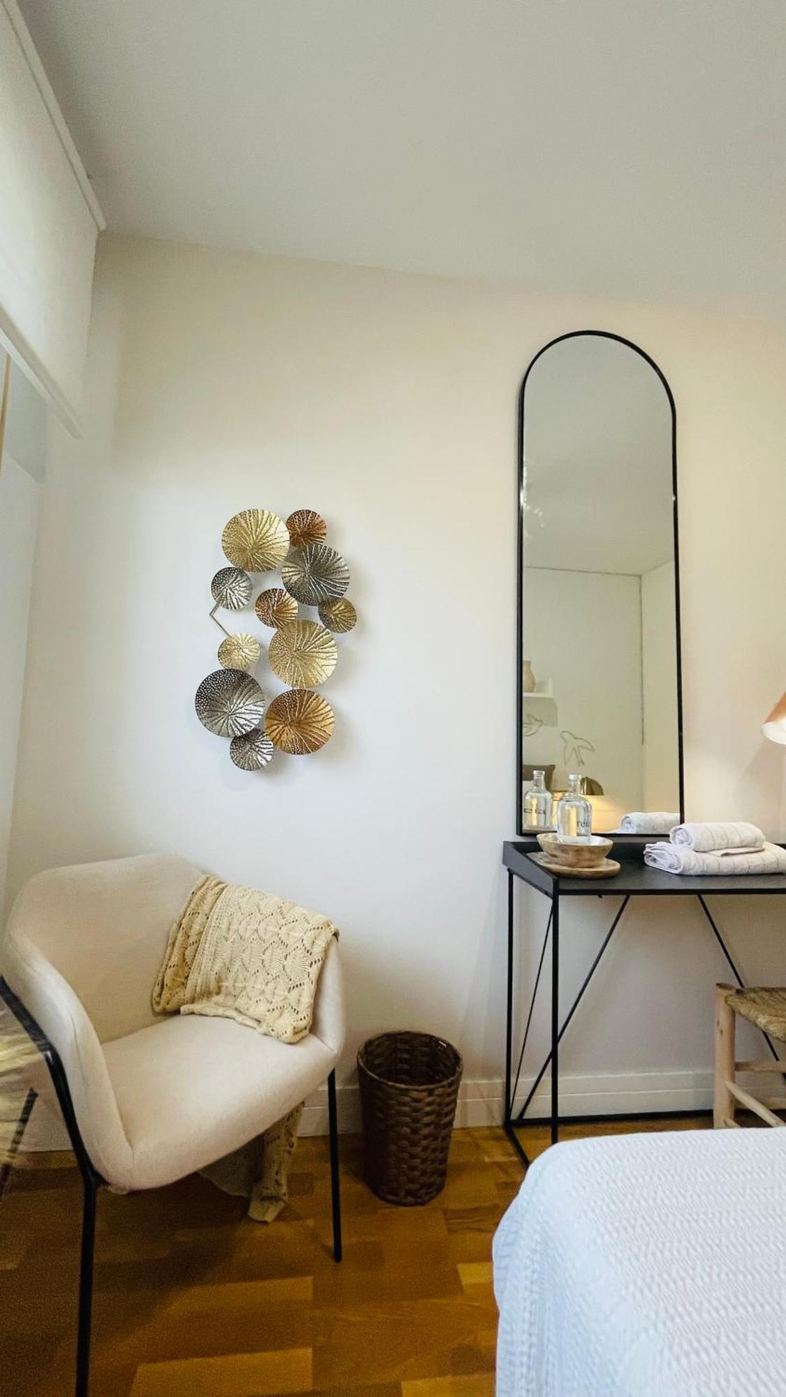 Estilosa Casa Golf Apartment Gorraiz Luaran gambar