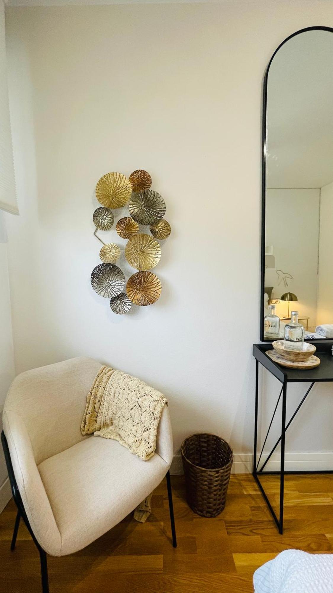 Estilosa Casa Golf Apartment Gorraiz Luaran gambar