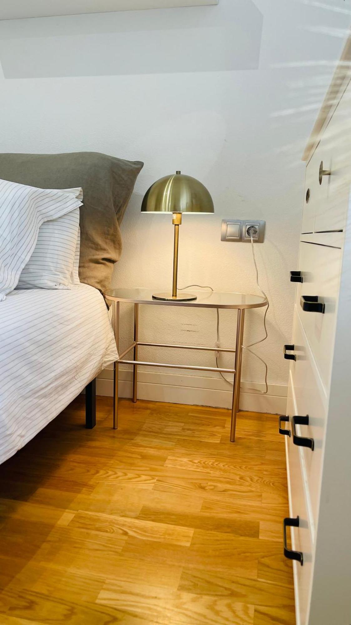 Estilosa Casa Golf Apartment Gorraiz Luaran gambar