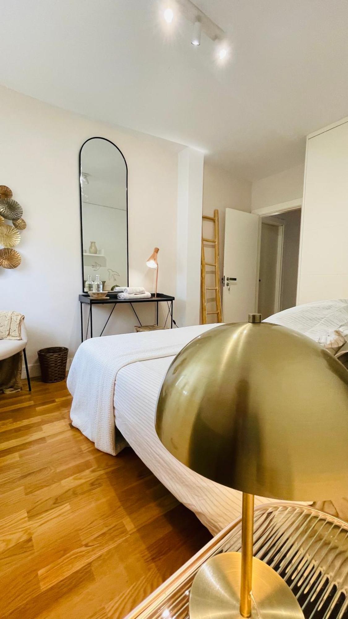 Estilosa Casa Golf Apartment Gorraiz Luaran gambar
