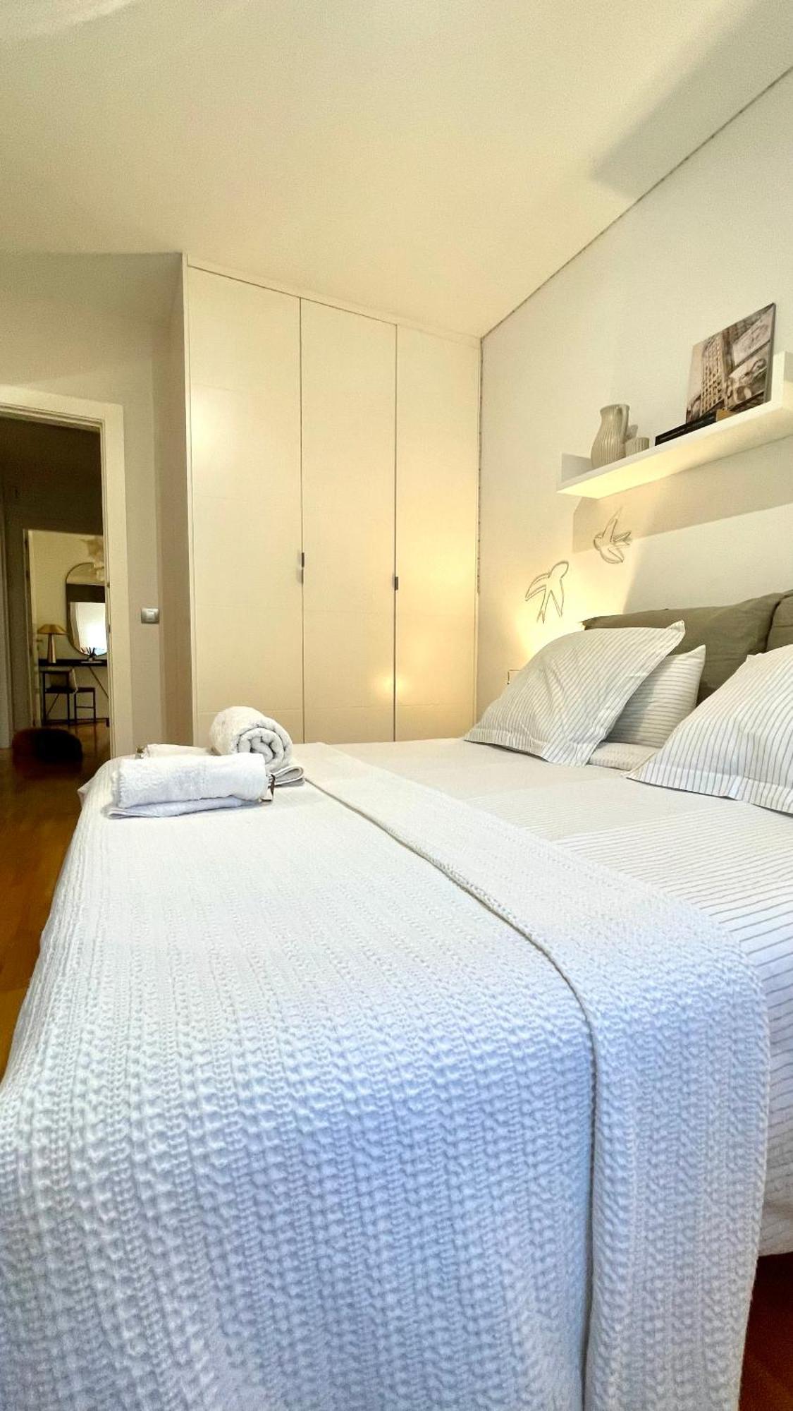 Estilosa Casa Golf Apartment Gorraiz Luaran gambar