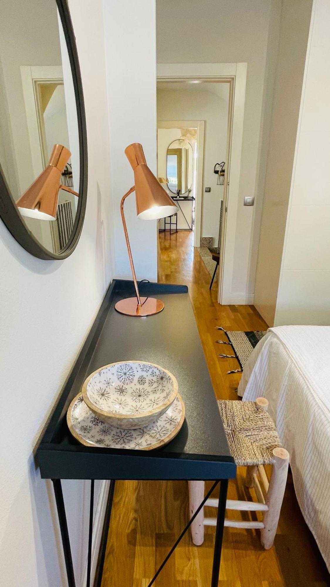 Estilosa Casa Golf Apartment Gorraiz Luaran gambar