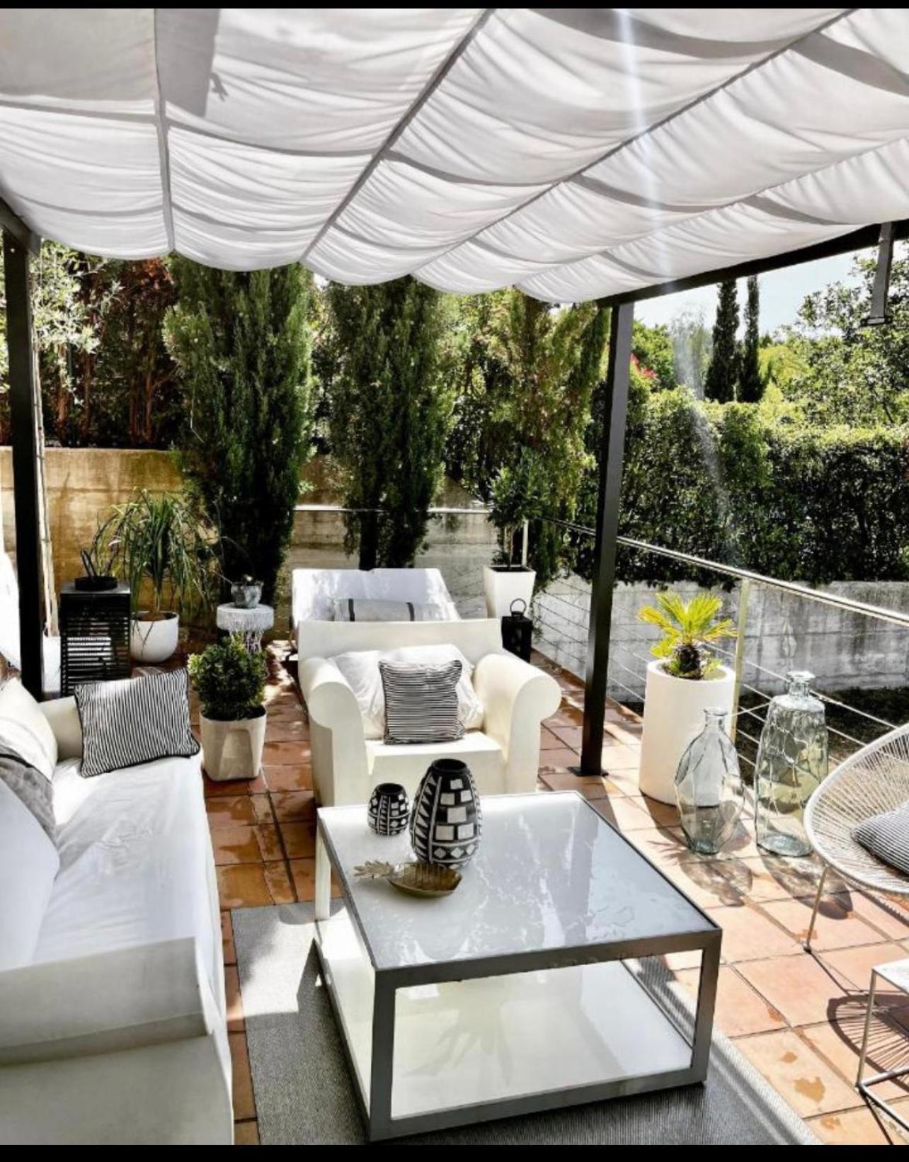 Estilosa Casa Golf Apartment Gorraiz Luaran gambar