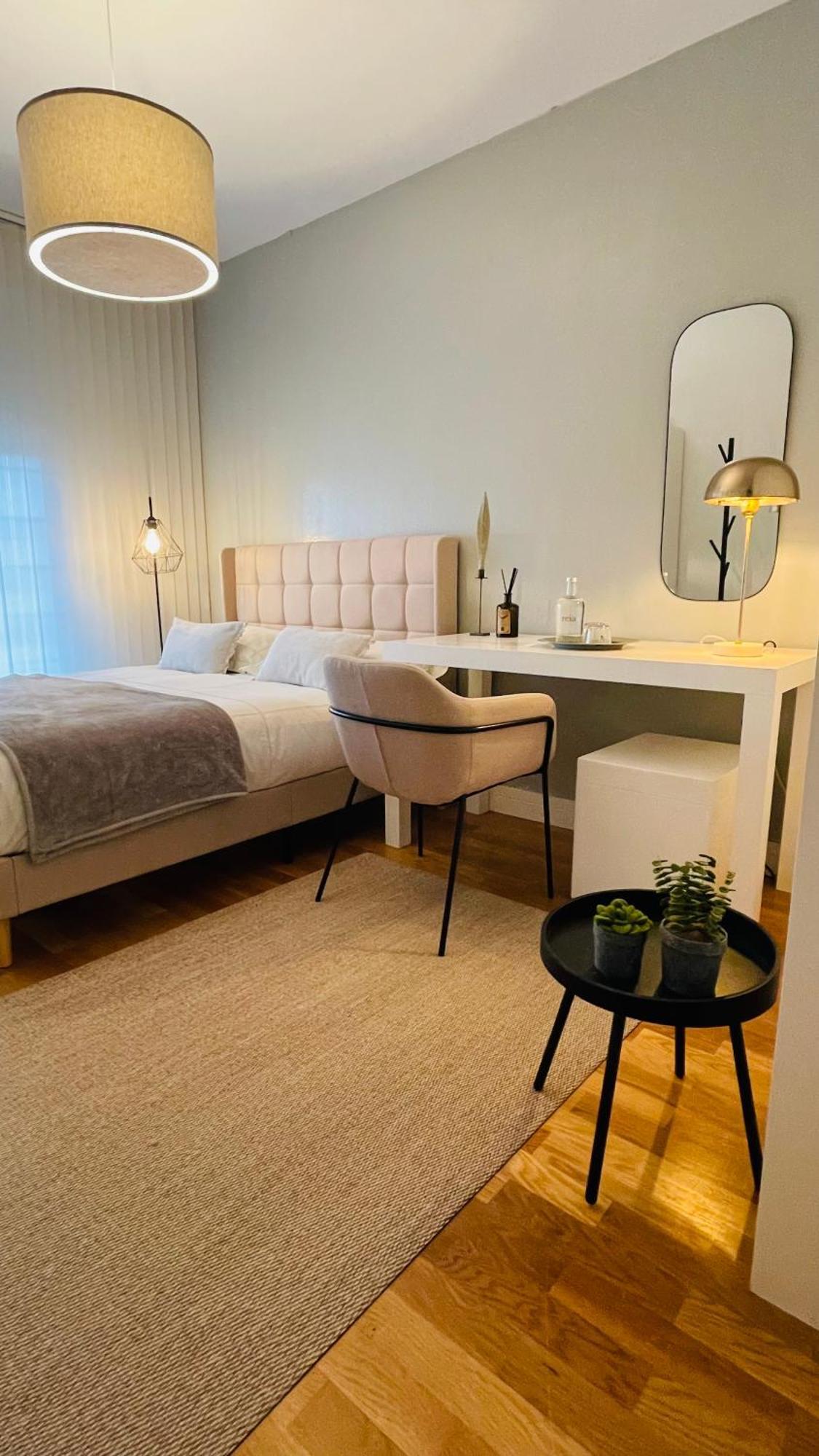 Estilosa Casa Golf Apartment Gorraiz Luaran gambar