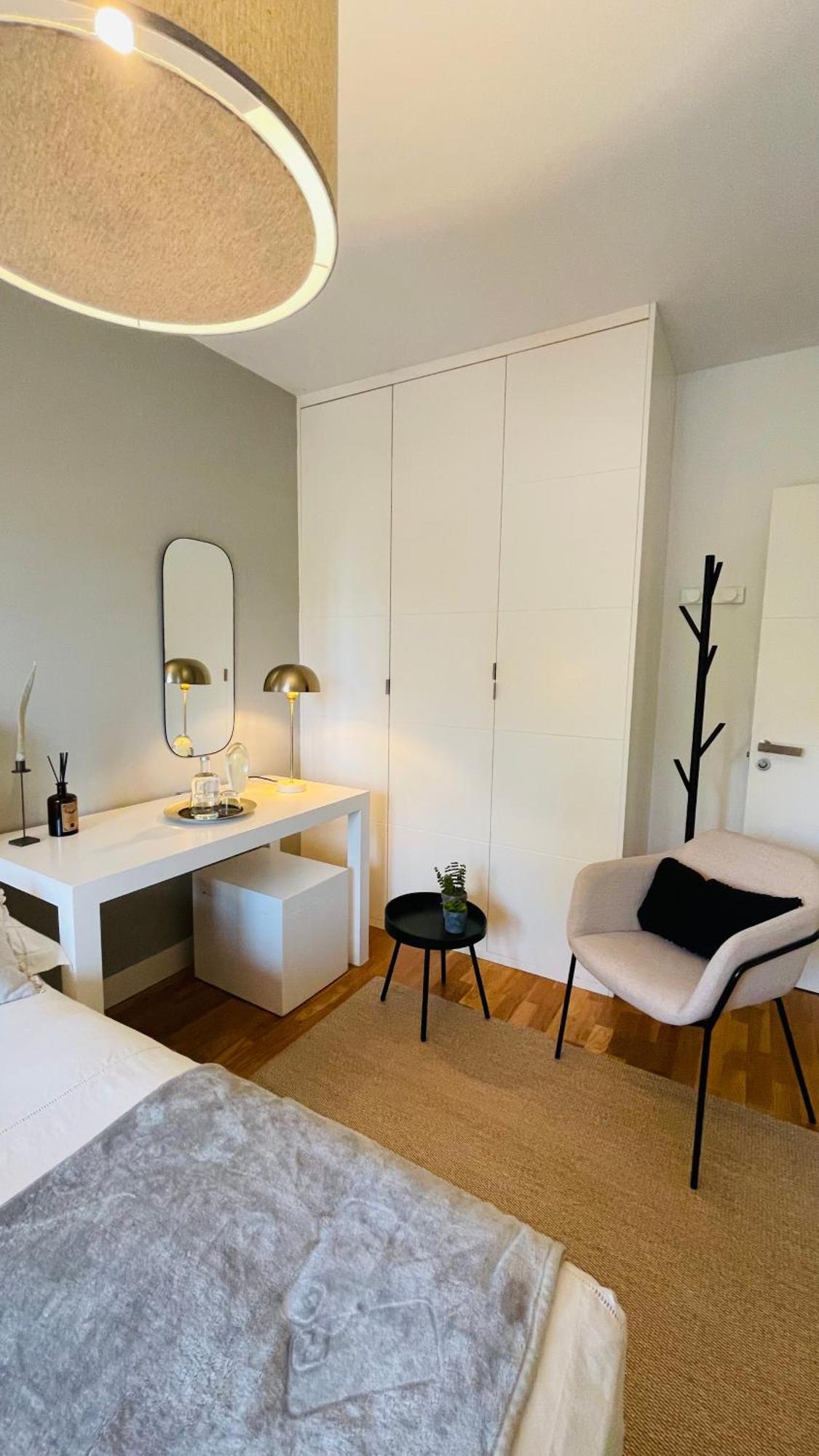 Estilosa Casa Golf Apartment Gorraiz Luaran gambar