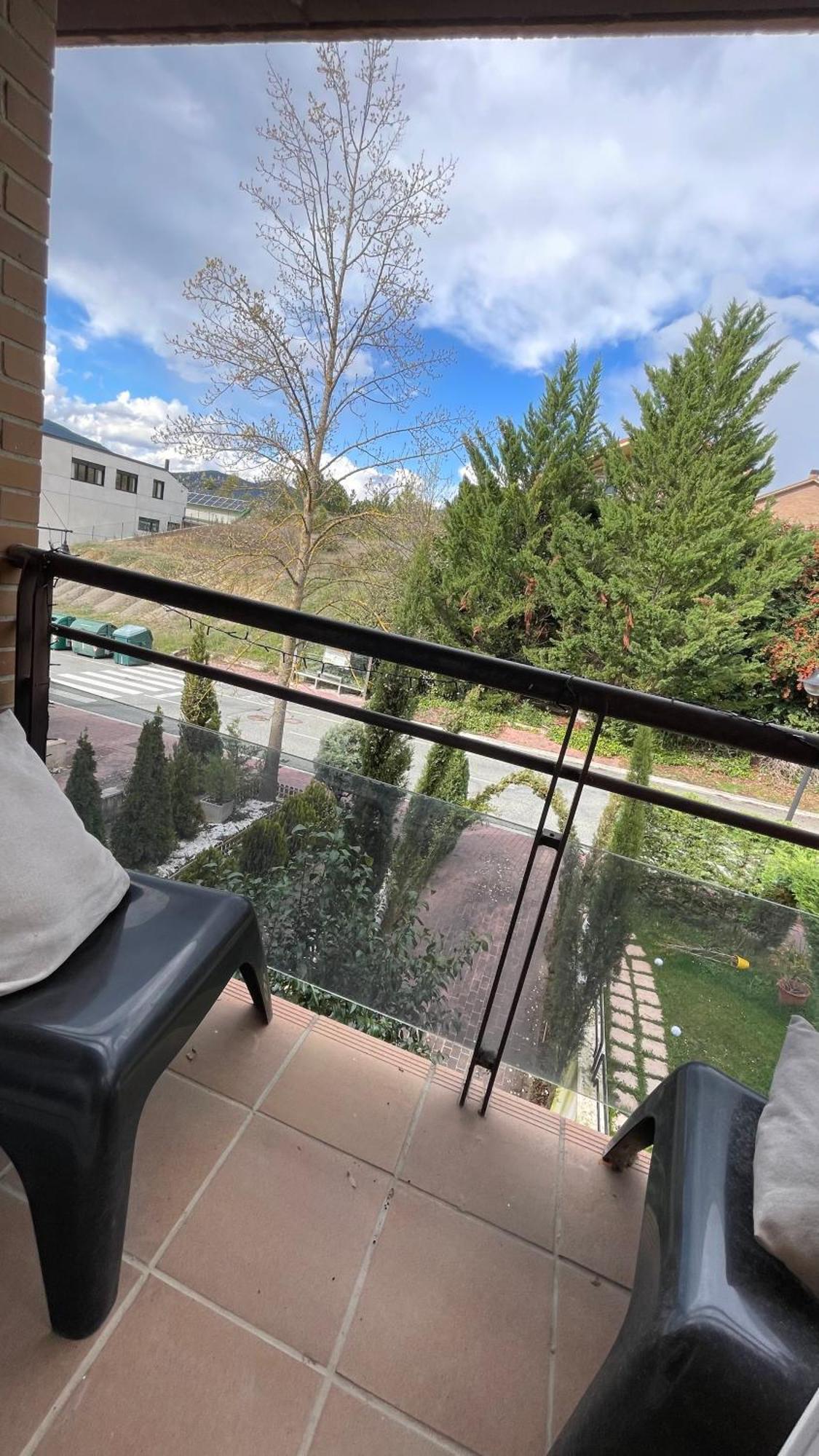 Estilosa Casa Golf Apartment Gorraiz Luaran gambar